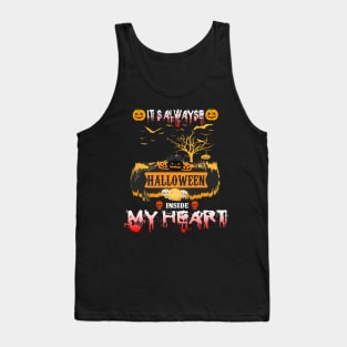 halloween Tank Top